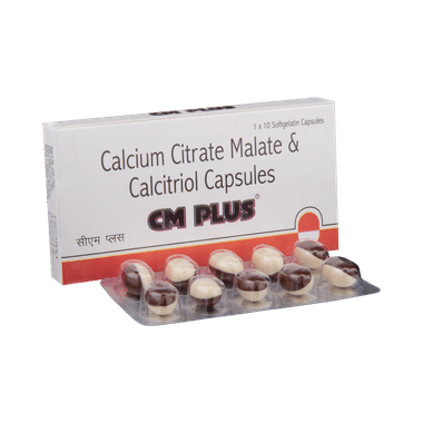 CM Plus Capsule