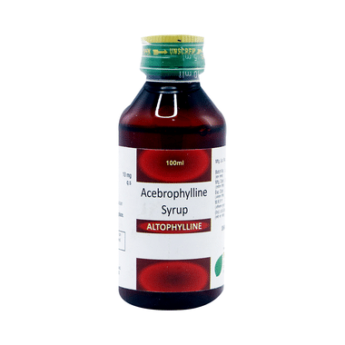 Altophylline Syrup