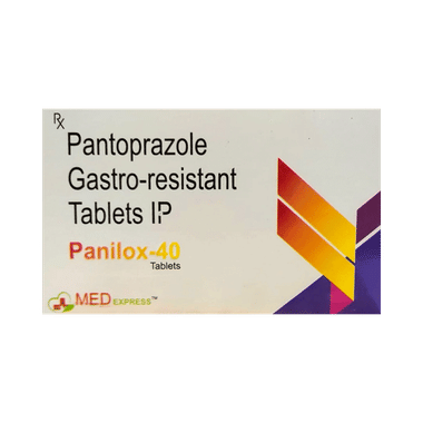 Panilox 40 Tablet