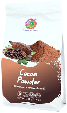 Saipro Cocoa Powder All Natural & Unsweetened Saipro Cocoa Powder All Natural & Unsweetened