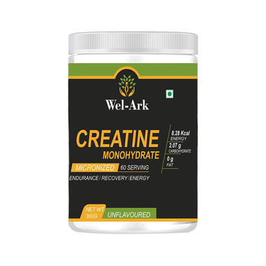 Wel-Ark Creatine Monohydrate Micronized Powder