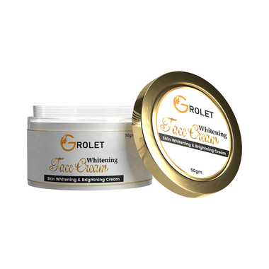 Grolet Whitening Face Cream