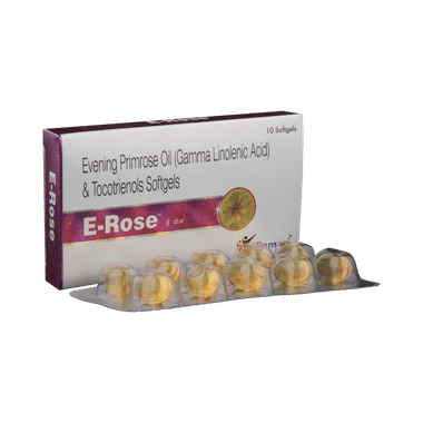 E-Rose Softgels