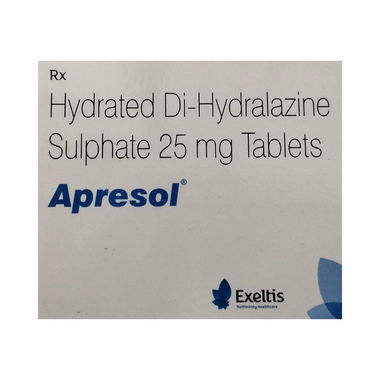 Apresol Tablet