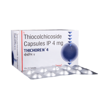 Thichoren 4 Capsule