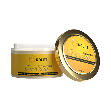 Grolet Under Eye Face Cream