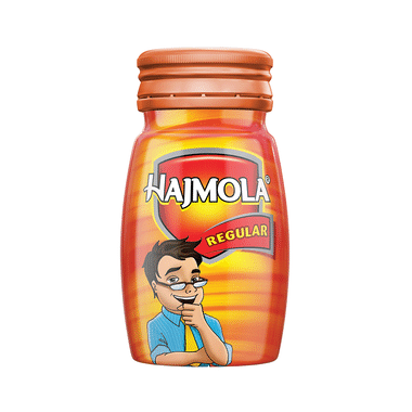 Dabur Regular Hajmola | Supports Digestive Health