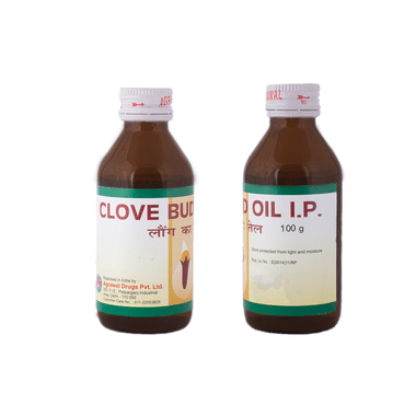 Agrawal Clove Bud Oil