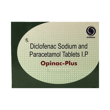 Opinac-Plus Tablet
