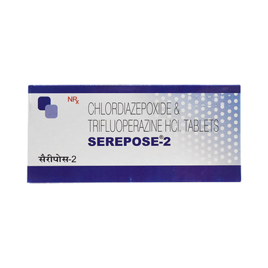 Serepose 2 Tablet