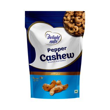 Delight Nuts Pepper Cashew