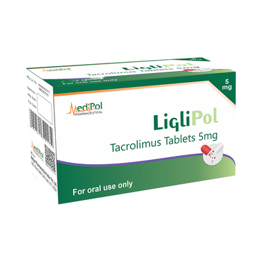 Liglipol Tablet