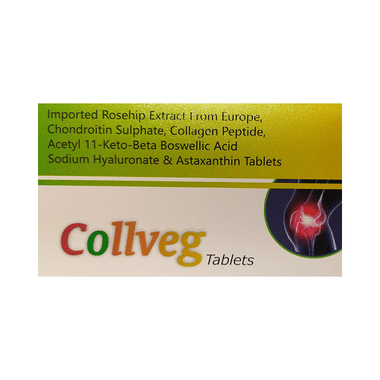 <span style='color:#626A7A'>Collveg Tablet</span>