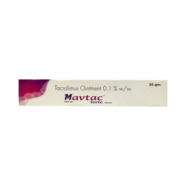Mavtac Forte Ointment