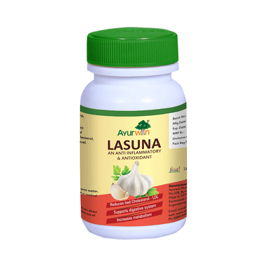 Ayurwin Lasuna Capsule