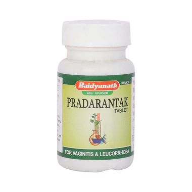 Baidyanath (Jhansi) Pradarantak Tablet