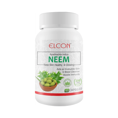 Elcon Neem Capsule