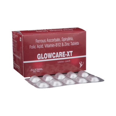 Glowcare-XT Tablet