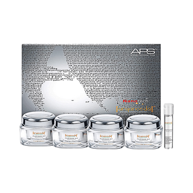 Aryanveda APS Facial Platinum Kit