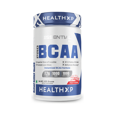 HealthXP Pro BCAA 3:1:2 Fruit Fusion