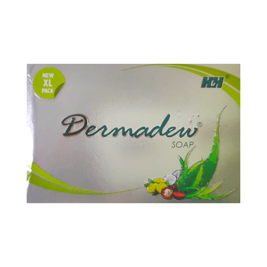 Dermadew Soap | Cleanses, Nourishes & Moisturises The Skin