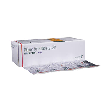 Risperdal 2mg Tablet