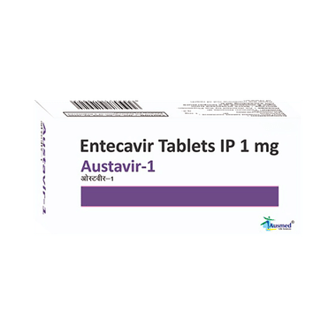 Austavir 1mg Tablet