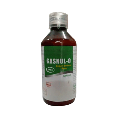 Gasnul O Oral Suspension Mint