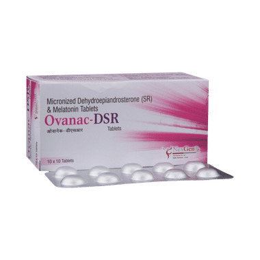 Ovanac-DSR Tablet