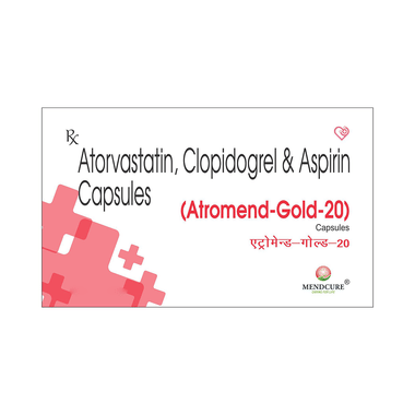 <span style='color:#626A7A'>Atromend-Gold 20 Capsule</span>