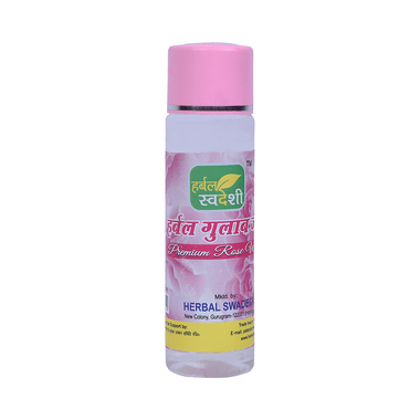 Herbal Swadeshi Herbal Gulab Jal