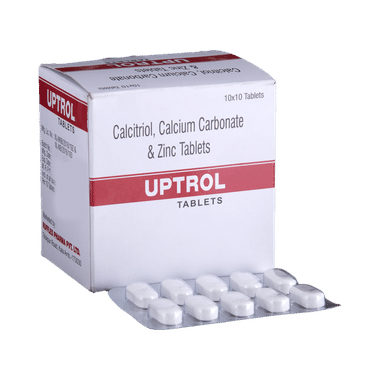 Uptrol Tablet