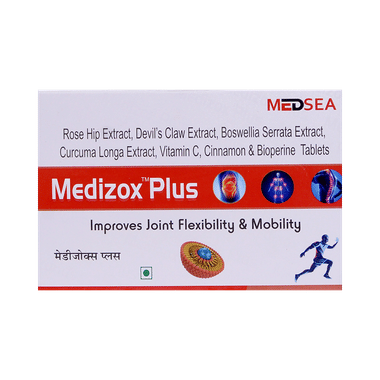 <span style='color:#626A7A'>Medizox Plus Tablet</span>