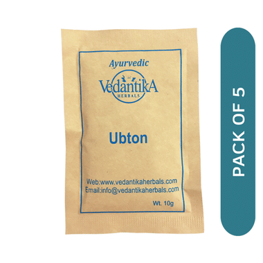 Vedantika Herbals Ubtan Body Scrub