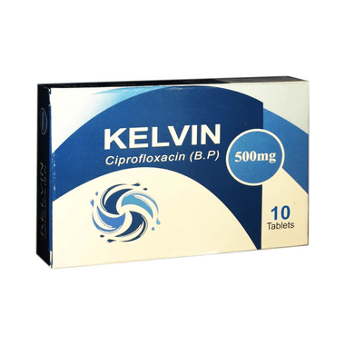 Kelvin 500mg Tablet