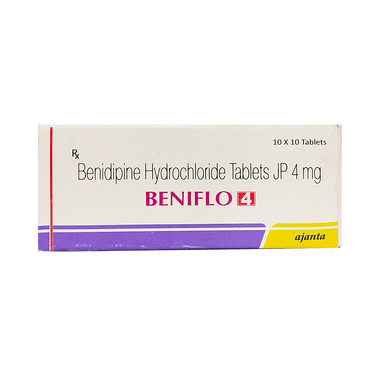 Beniflo 4 Tablet