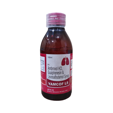 Yamcof LS Syrup