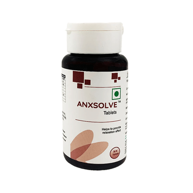 Anxsolve Tablet