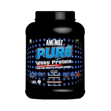 Aminoz Pure Whey Protein Rich Chocolate