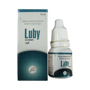 Luby Eye Drop