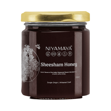 Niyamaya Sheesham Honey