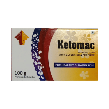 KetomAC Bathing Soap