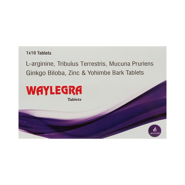 Waylegra Tablet