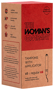 Bella Super Tampo Easy Twist: Buy box of 16.0 tampons at best price in  India