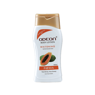 Odeon Whitening Papaya Body Lotion