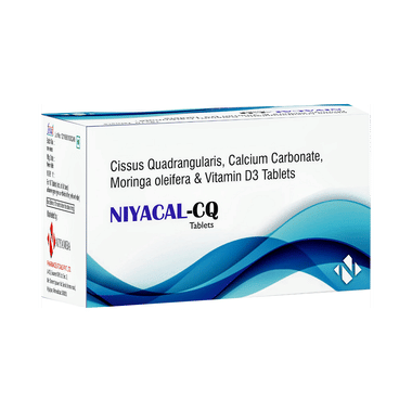 Niyacal-CQ Tablet