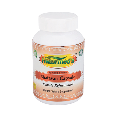 Naturmed's Shatavari Capsule