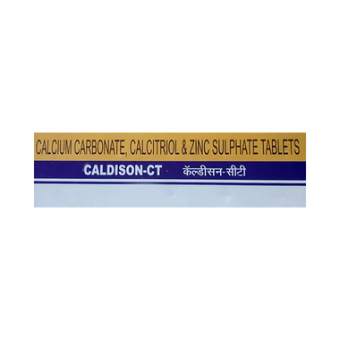 Caldison CT Tablet