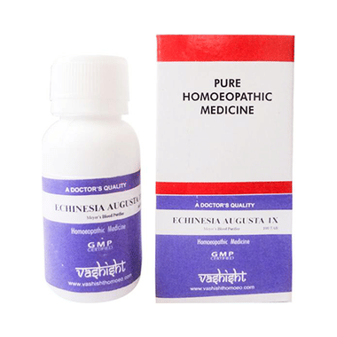 Vashisht Echinesia Augusta Tablet 1X