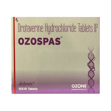 Ozospas Tablet